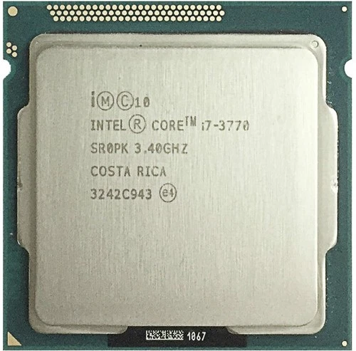 Intel Core i7 3770 SR0PK LGA 1155 8MB L3 3,40GHz (inkl.MwSt/VAT)