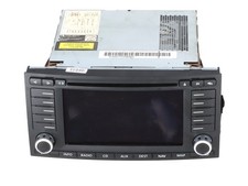 Headunit (Multimedia) VW Touareg I (7L) 3.0 TDI V6  165 kW  224 PS (11.2004-05.