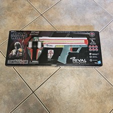 SEALED Star Wars Battlefront II Special Edition Nerf Rival Apollo XV-700 Blaster