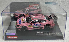 CARRERA 25738 EVOLUTION AMG MERCEDES C-COUPE DTM “L..AUER”. No.22. NEW/BOXED.