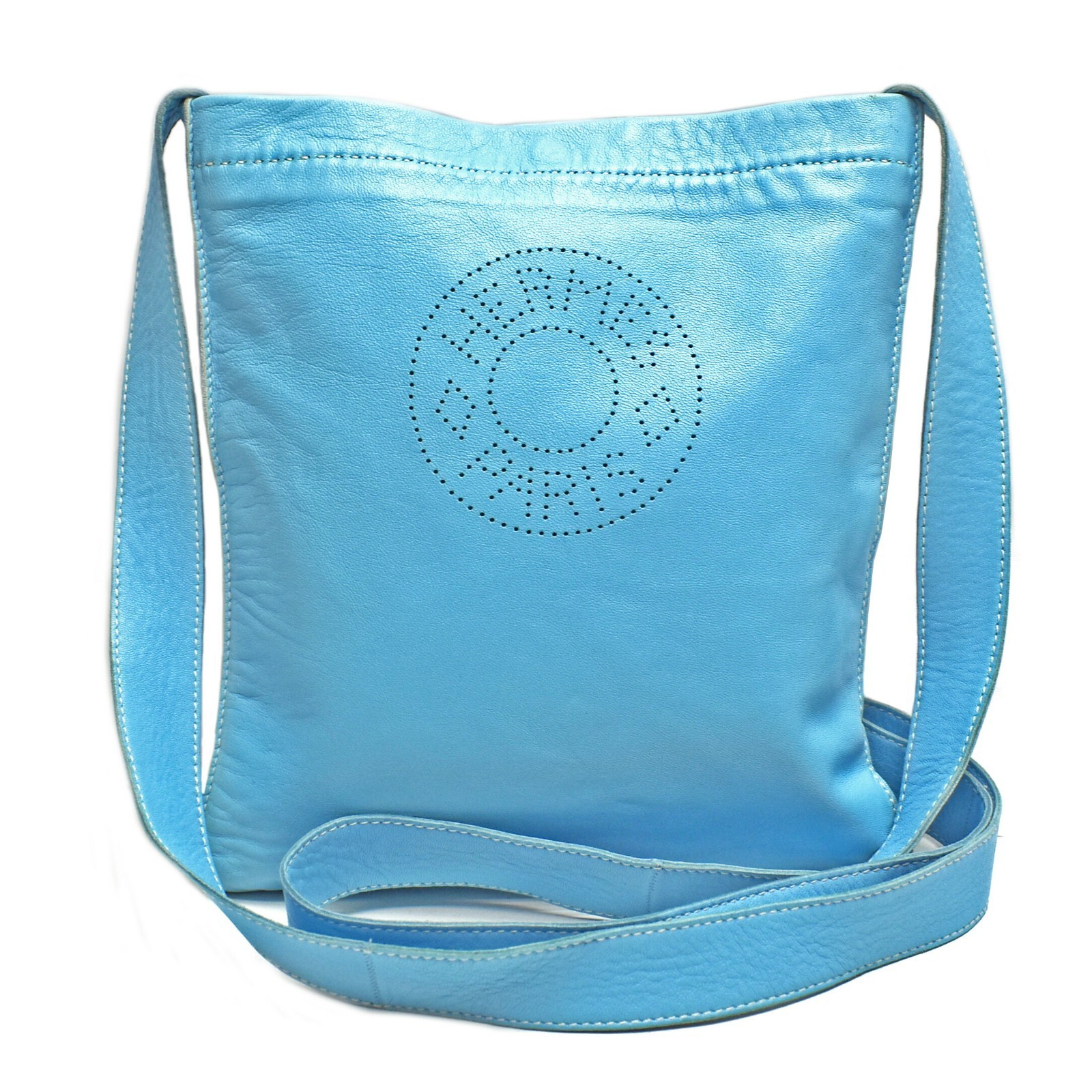 Borsa a tracolla Hermes 0 incisa intorno al 2011 Crude Cell da donna usata