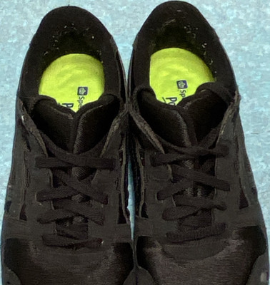 ASICS Gel-Lyte III Black Men's Low Top Lace Up Athletic Sneaker
