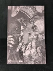 BATMAN BLACK AND WHITE #4 BIANCHI VARIANT  ROBIN 1