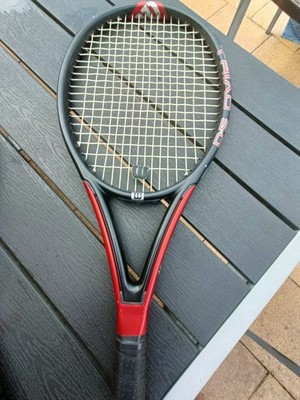 1x Wilson Triad Hammer 5.0 Neuwertig in L 3