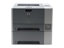 HP LaserJet 2430DTN Q5962A Laser A4 N/B USB LAN Recto-Verso moins de 100 000 ...