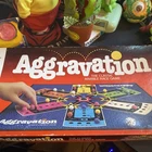 Vintage 1980’s Milton Bradley Aggravation Board Game