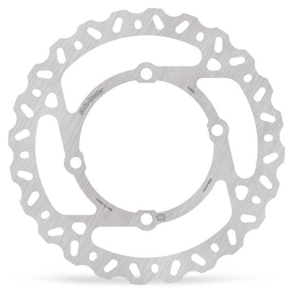 Moto-Master Nitro Serie 160 Mm Bremsscheibe FüR Husqvarna TC 50 2017-2026-image