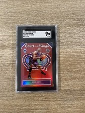 2023-24 Panini Phoenix Court of The Kings Red #15 Vince Carter /125