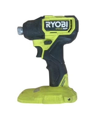 Ryobi One+ HP 18V  1/4 in Hex Impact Driver Brushless Tool Only PSBID02