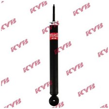 2x Stoßdämpfer hinten für Mitsubishi Attrage 6 A1A Space Star A0A | 925249