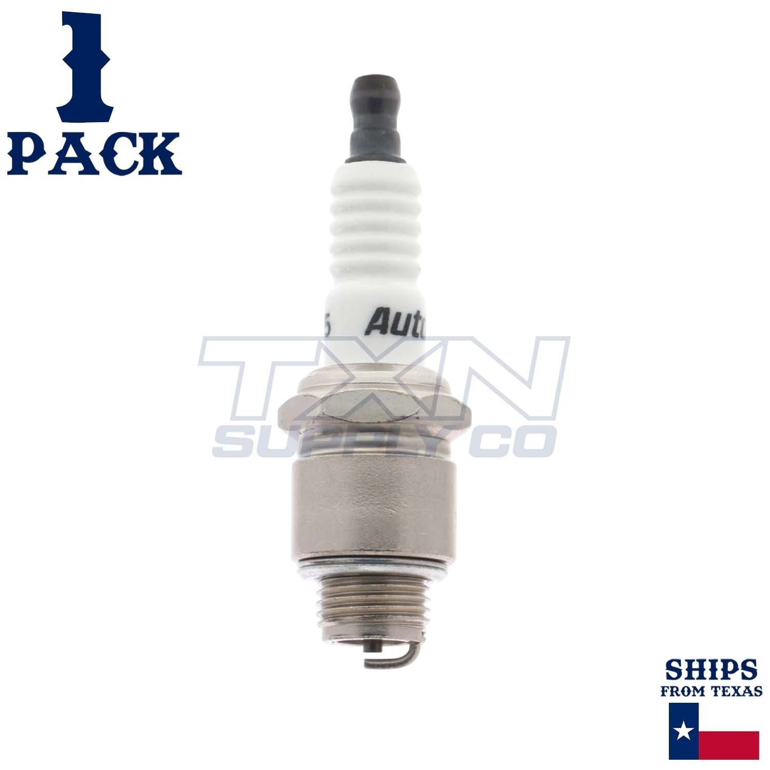 1 Pack Autolite 295 Copper Core Spark Plug
