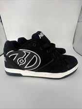 Heelys Propel 2.0 Black White Skate Shoes Sne...