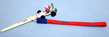NINTENDO DS MARIO KART STYLUS...FULLY INTACT wt STRAP...SOME PAINT OFF OF HAT