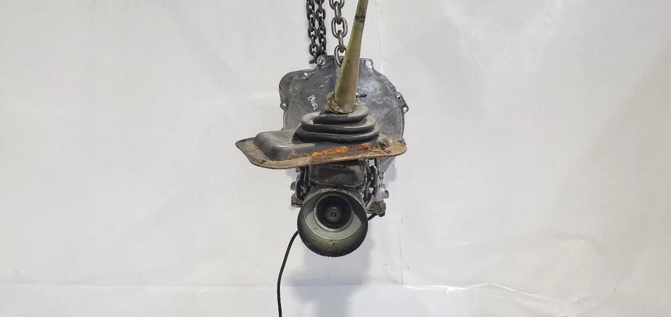 Conquest Starion Chrysler 1985 1987 OEM transmisión manual turbo 2,6 L 5 velocidades Foto 4 de 4