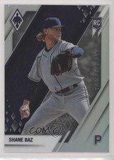 2022 Panini Chronicles Phoenix Holo Shane Baz #3 0c6