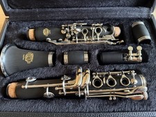 Ridenour Lyrique Libertas Clarinet in C 570c