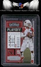 2020 Panini Contenders #98 Kyler Murray Playoff Ticket #/199