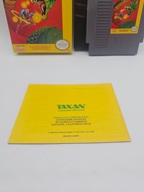 Burai Fighter NES Nintendo 1990 Authentic CIB!