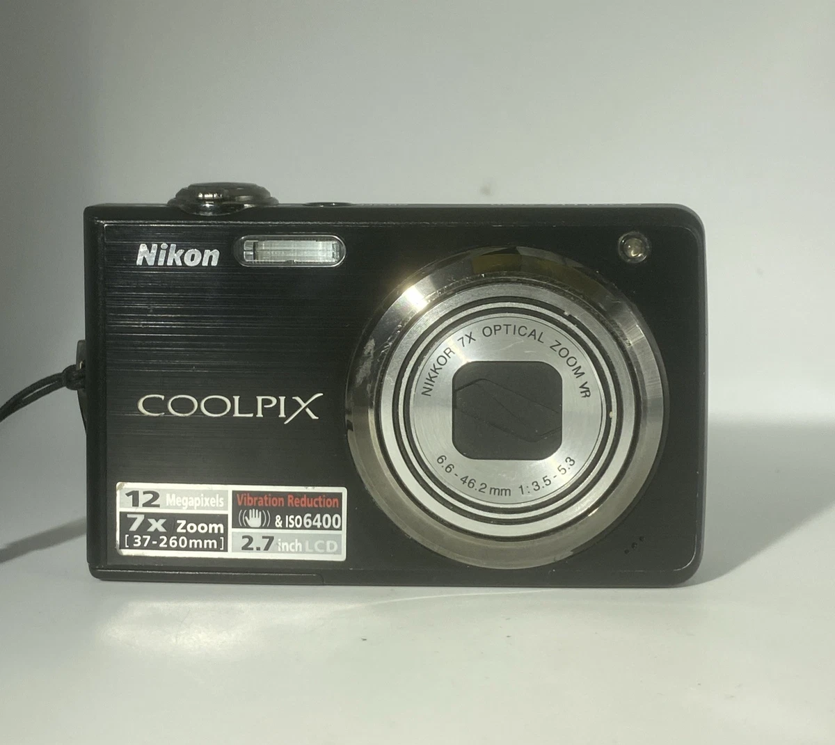 Nikon COOLPIX S630 Digital Cameras for Sale - Shop New & Used