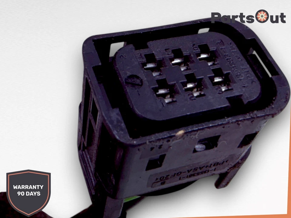 2006-2011 MERCEDES W219 CLS500 CLS550 FRONT RIGHT RH DOOR WINDOW REGULATOR MOTOR - Image 4 of 4