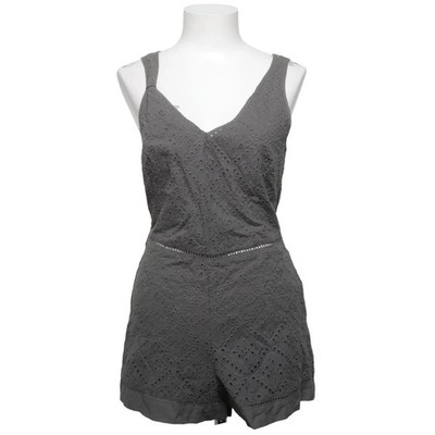 Etam Lingerie, Jumpsuit, Größe: M, Grün, Baumwolle, Spitze, Damen #54H