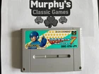 Rockman 7 (Nintendo Super Famicom) SFC Cartridge Only (U.S. SELLER)