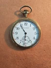 waltham pocket watches antique used