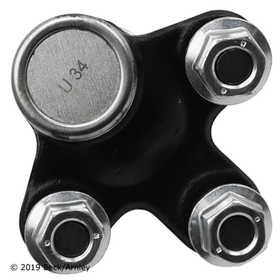 Шаровой шарнир 101-8337 Beck Arnley передний со стороны водителя или пассажира нижний правый левый - Изображение 2 из 4