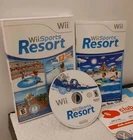 Wii Sports Resort (Nintendo Wii) CIB Complete In Box (USA) Tested