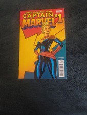Captain Marvel #1 (Marvel Comics September 2012)