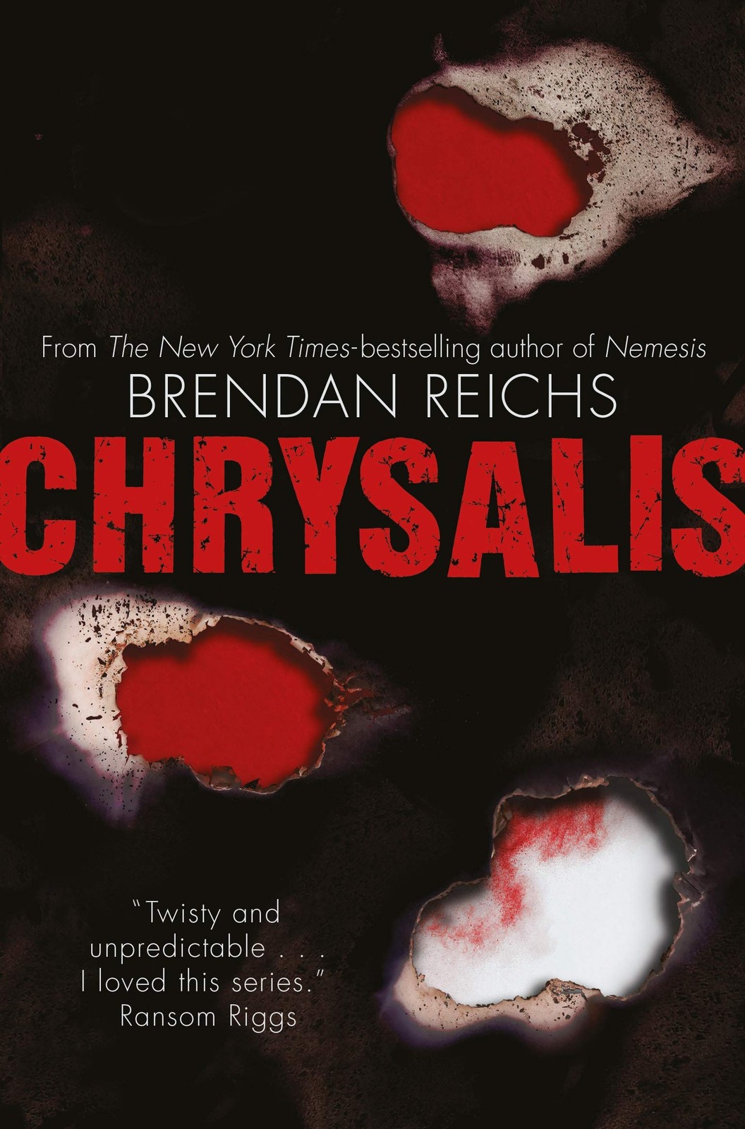 Chrysalis (Project Nemesis) by Brendan Reichs (PB 2019) - Image 4