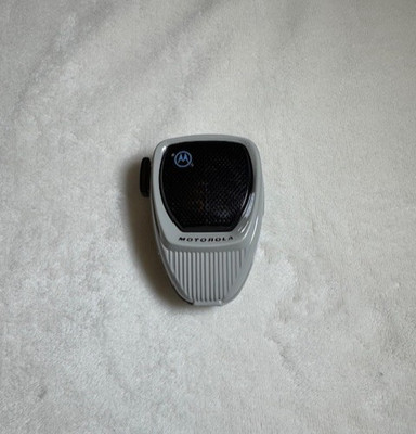 HLN1245B NEW OEM MOTOROLA COMPACT MIC HEAD & CABLE