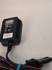 Fisher Price Power wheels battery charger 00801-1778 12V 1.A