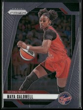 2024 Panini Prizm WNBA - Maya Caldwell #38