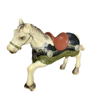 Frühförderzentrum Mittelalter Fantasy - Ritter Pferd Figur Spielzeug Hartplastik