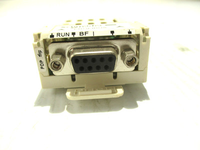 NEW SCHNEIDER ELECTRIC VW3A3607 PROFIBUS COMMUNICATION MODDULE USA SELLER
