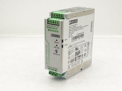 PHOENIX CONTACT QUINT-PS/1AC/24DC/5 Power Supply - New In Box