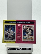 2024 Topps Heritage #198 1994 MVP