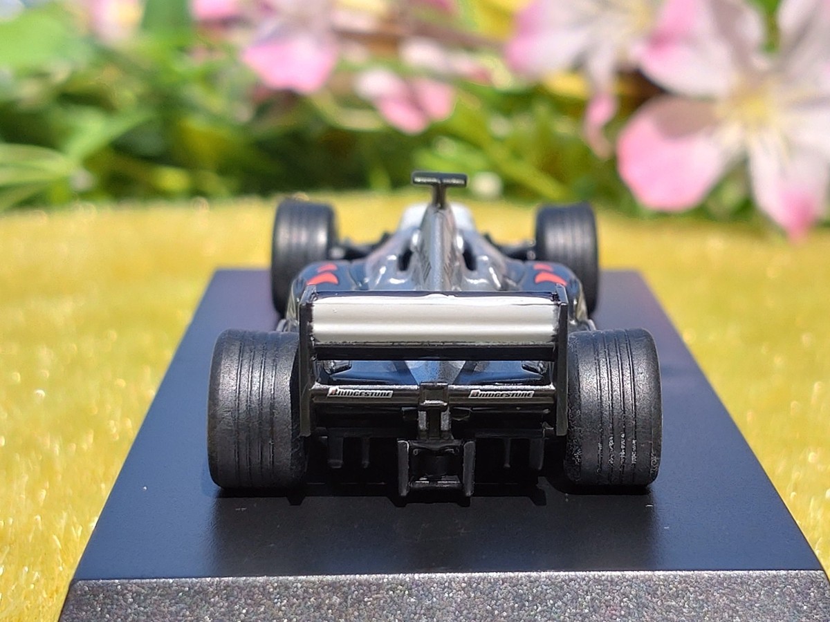 McLaren Mercedes / MP4-15 / No2 / 1/64 Diecast car / Kyosho | eBay