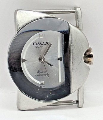 Omax Y121G Quarzuhr ohne Armband ohne Jewels Japan S.Epson Corp. siehe Fotos 29,1 mm