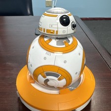 Star Wars Sphero BB-8 App Enabled Droid Robot R001WC w/Charging Dock UNTESTED
