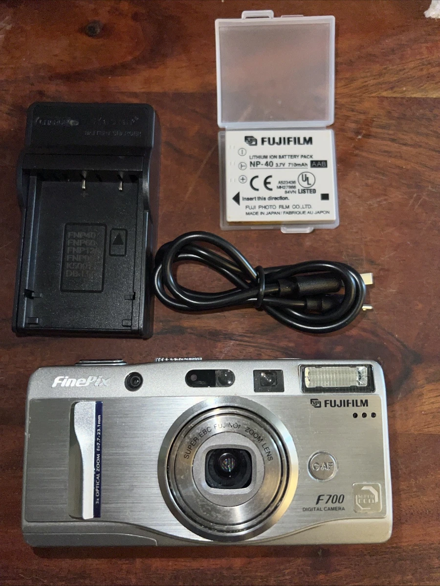 Fujifilm FinePix F700 Digital Cameras for Sale - Shop New & Used