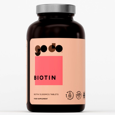 Haarausfall Tabletten Biotin 10000mcg hochfest - vegan - Hautgesundheit Vitamin B7