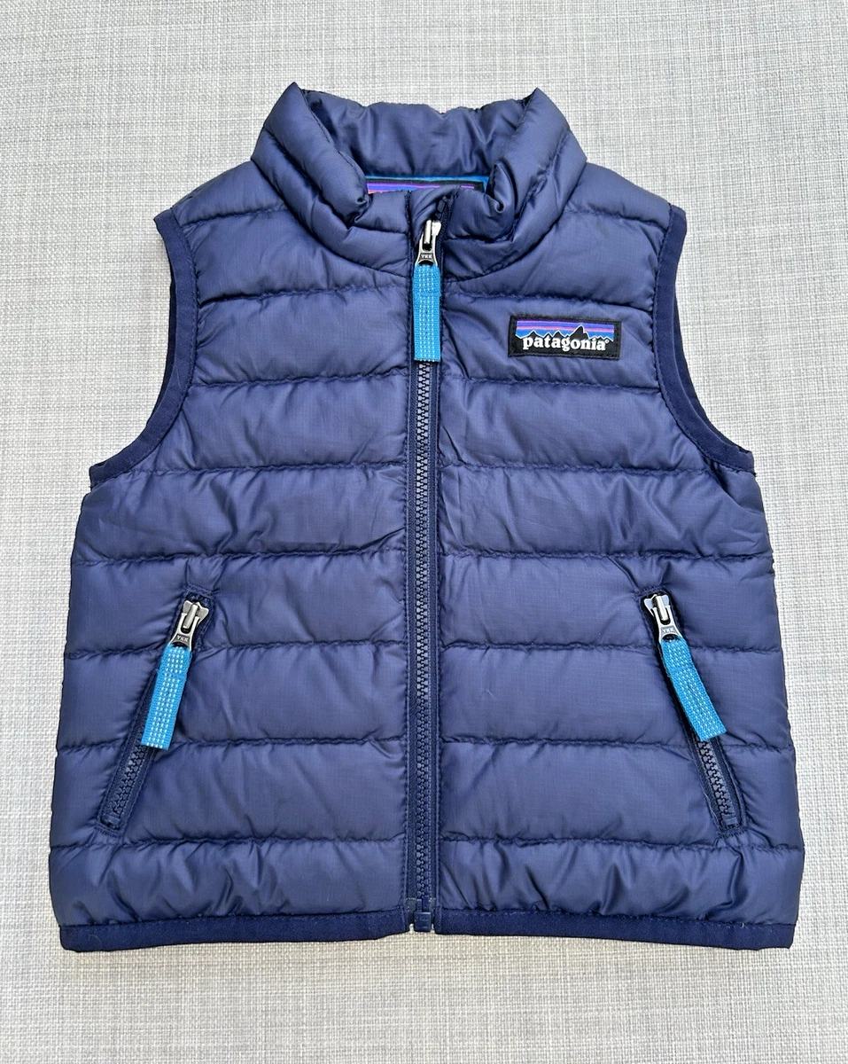 未使用　patagonia Baby Retro-X Vest ネイビー Patagonia Baby Vest products for sale | eBay