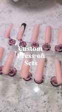 Press-On Nails