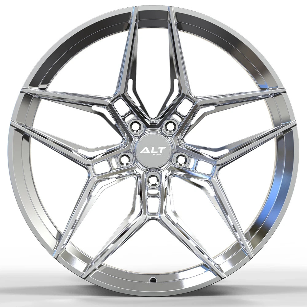 20"/20" ALT-18 Forged Monoblock Wheels for Audi R8 Gen 1