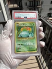 1996 Pokémon Japanese Base Set Venusaur #003 Holo - PSA 5 VG-EX Vintage