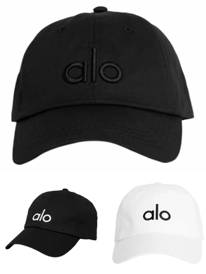Alo Yoga Hat Performance Off Duty Cap One Size Adjustable | eBay