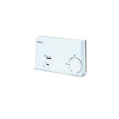 Eberle Controls Klimaregler KLR-E 52721 Uhrenthermostate 515770151100