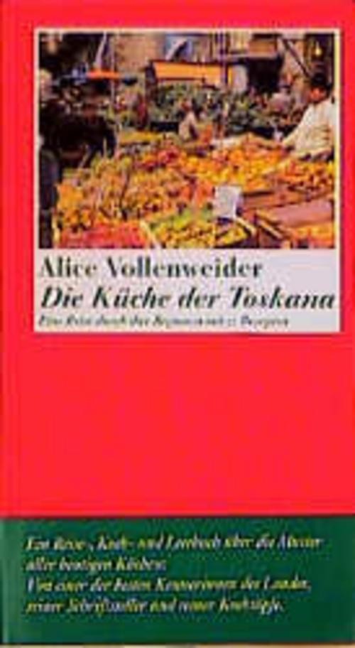 Die Küche der Toskana: Eine Reise durch ihre Regionen. Mit passenden Rezepten (Salto) - Bild 3